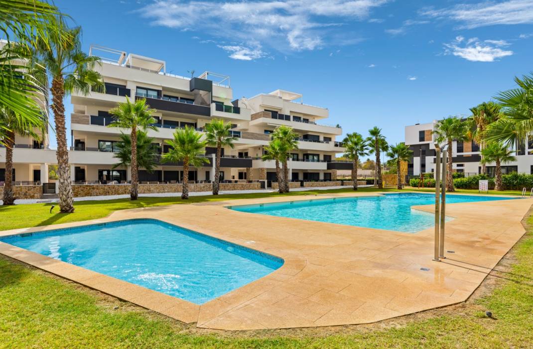 Revente - Appartement - Orihuela Costa - Los Altos