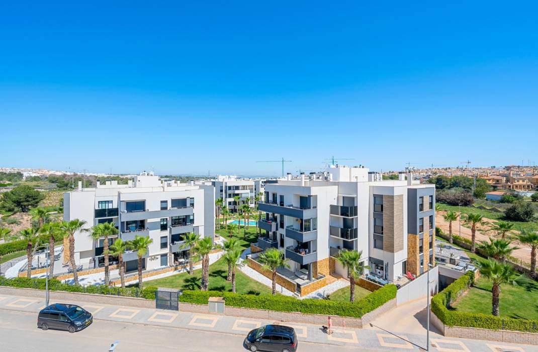 Revente - Appartement - Orihuela Costa - Los Altos
