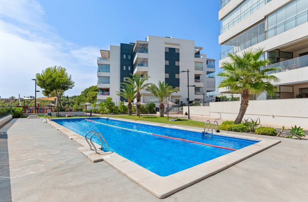 Revente - Appartement - Orihuela Costa - Los Dolses