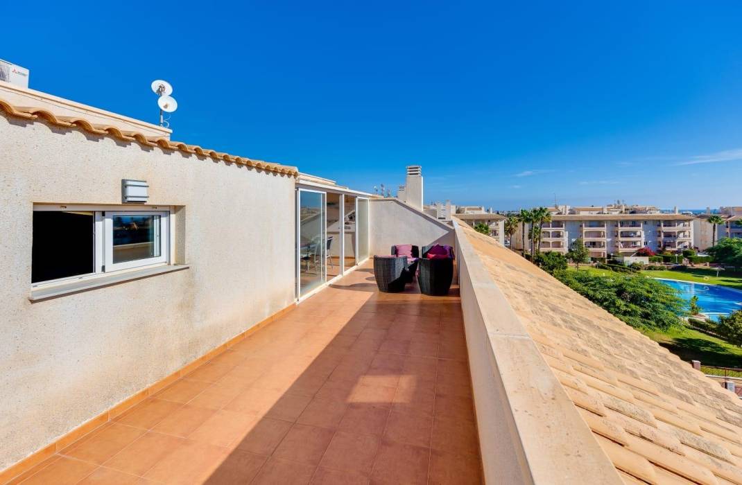 Revente - Appartement - Orihuela Costa - Playa Flamenca