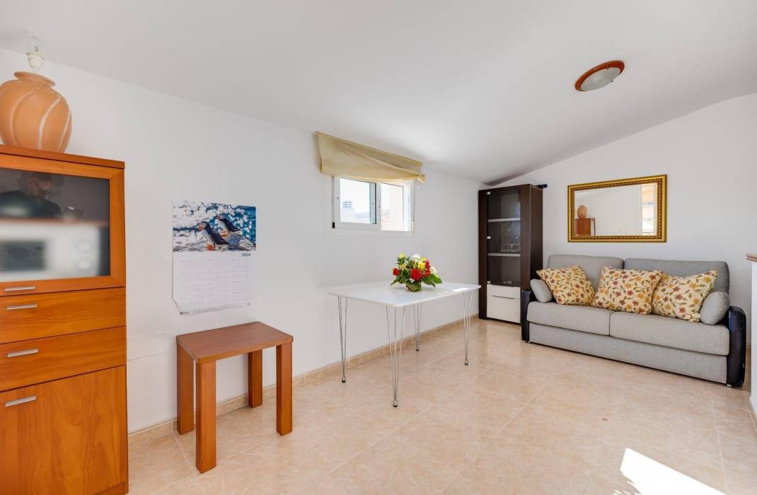 Revente - Appartement - Orihuela Costa - Playa Flamenca