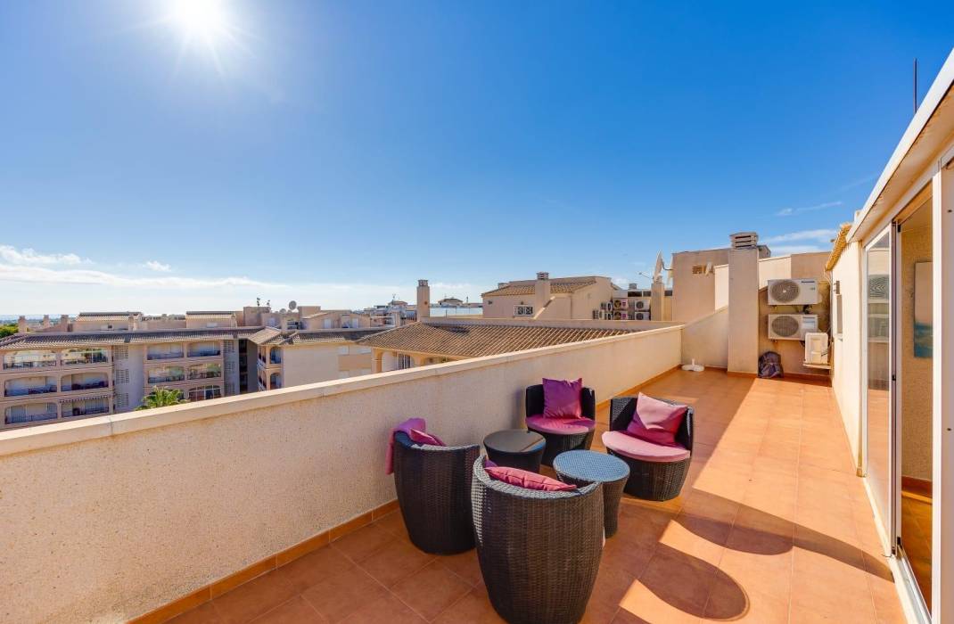 Revente - Appartement - Orihuela Costa - Playa Flamenca