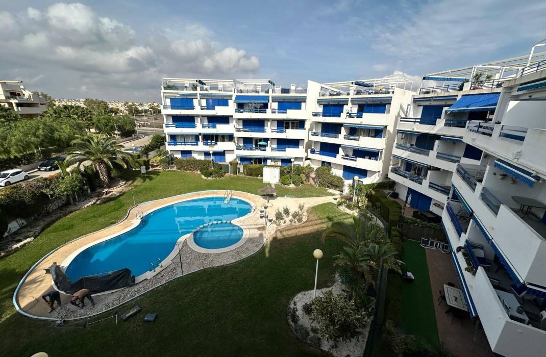 Revente - Appartement - Orihuela Costa - Punta Prima