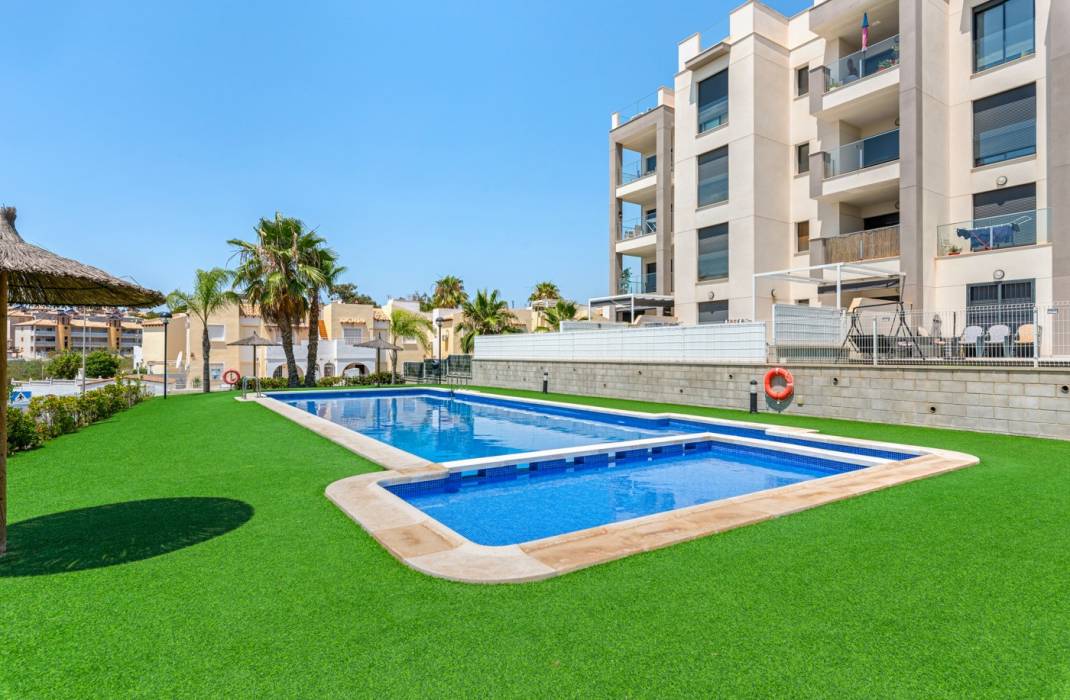 Revente - Appartement - Orihuela Costa - Villamartín