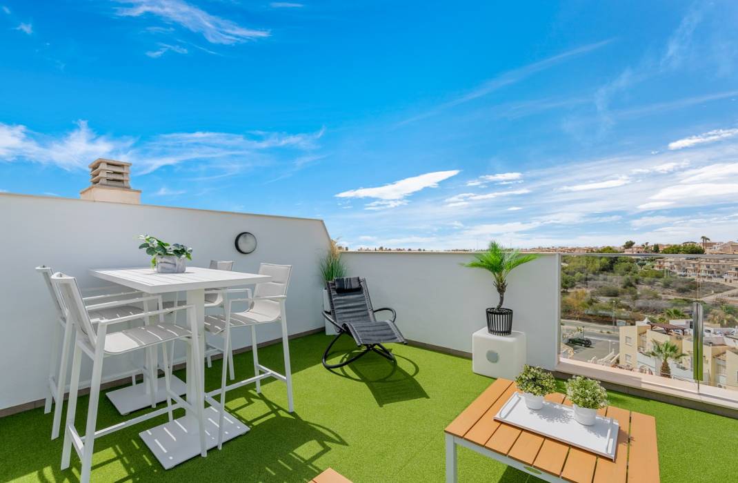 Revente - Appartement - Orihuela Costa - Villamartín