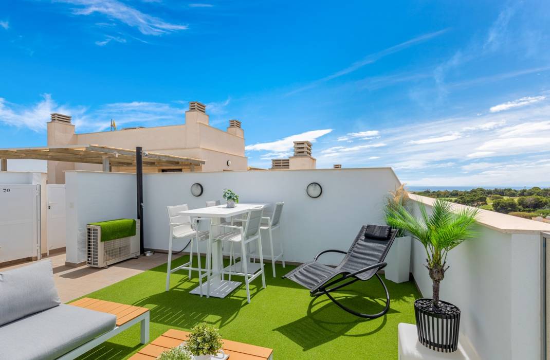 Revente - Appartement - Orihuela Costa - Villamartín