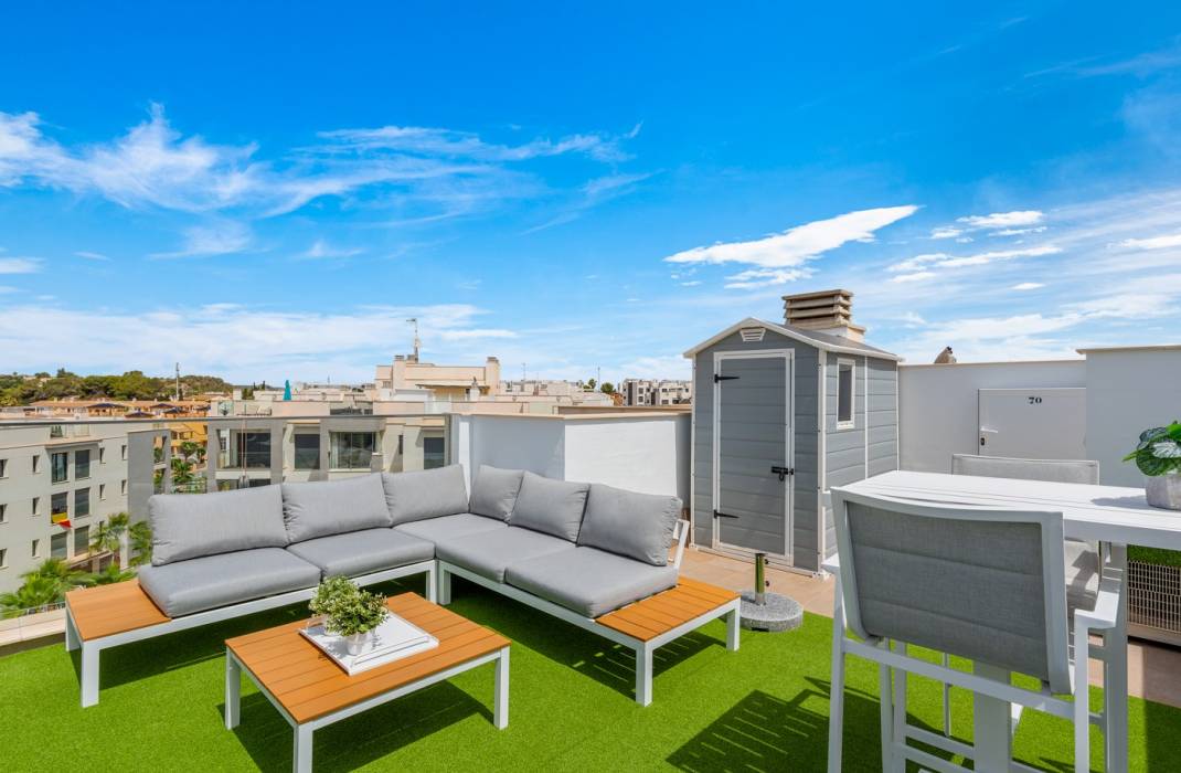 Revente - Appartement - Orihuela Costa - Villamartín