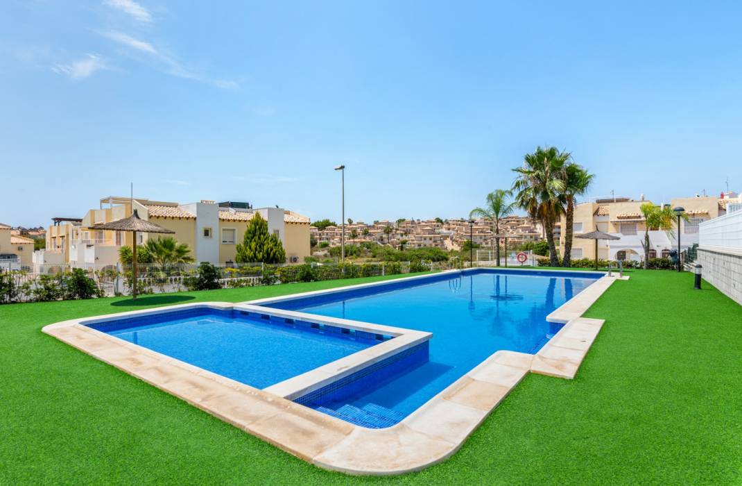 Revente - Appartement - Orihuela Costa - Villamartín