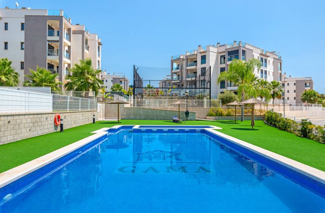 Revente - Appartement - Orihuela Costa - Villamartín