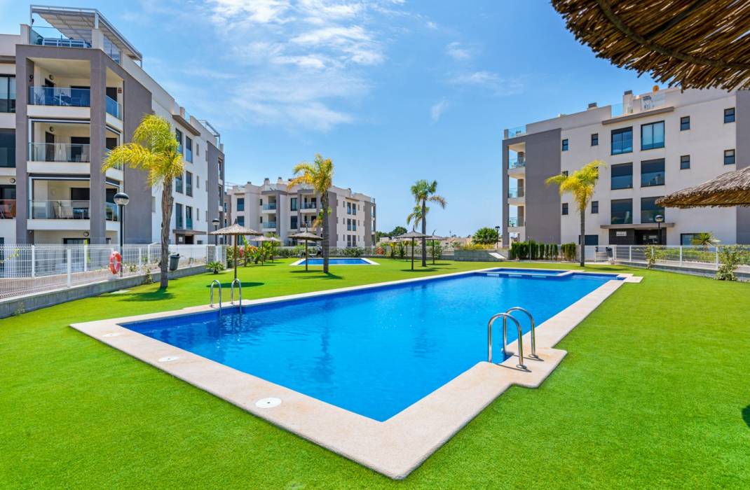 Revente - Appartement - Orihuela Costa - Villamartín