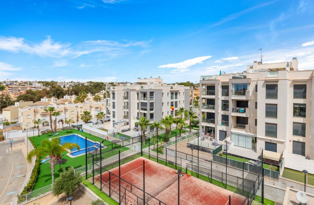 Revente - Appartement - Orihuela Costa - Villamartín