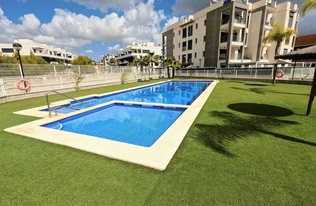 Revente - Appartement - Orihuela Costa - Villamartin