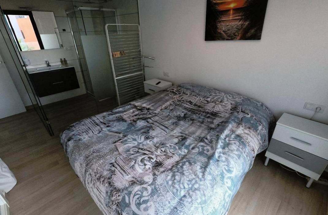 Revente - Appartement - Orihuela Costa - Villamartin