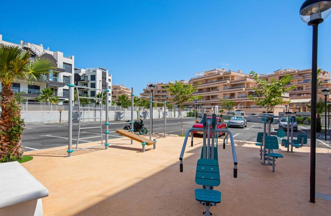 Revente - Appartement - Orihuela Costa - Villamartín