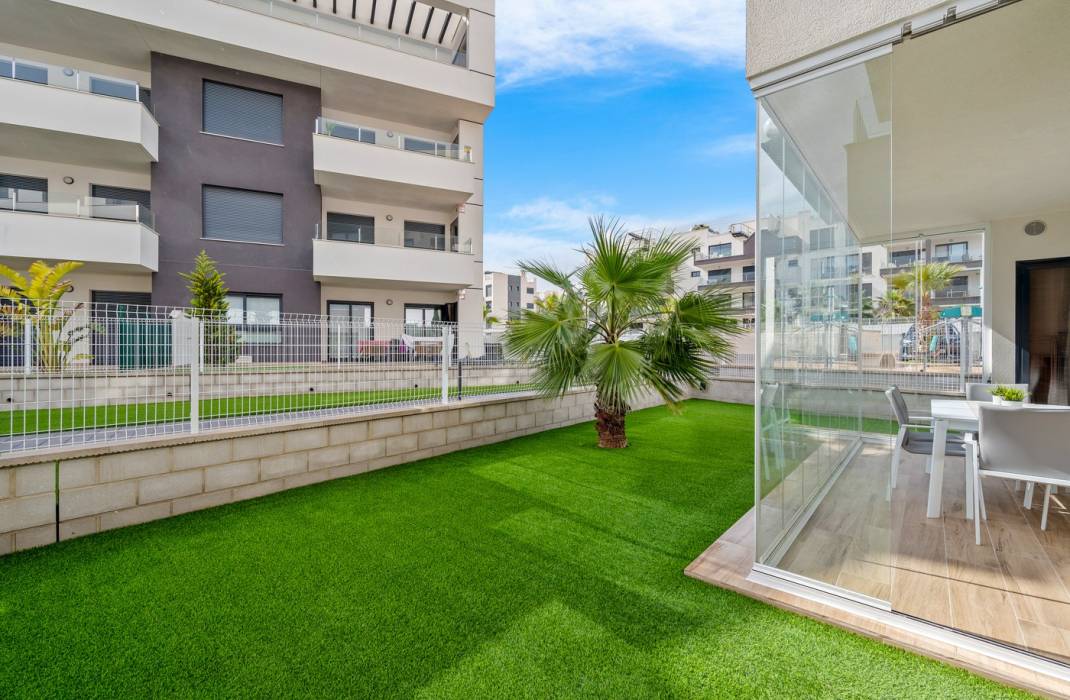 Revente - Appartement - Orihuela Costa - Villamartín