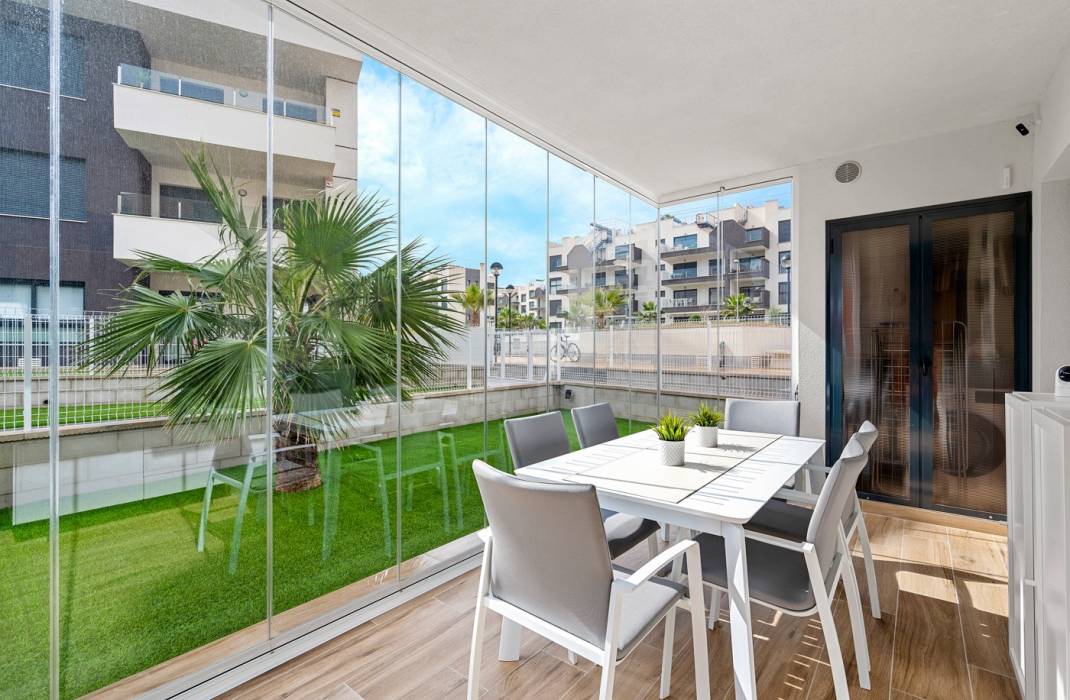 Revente - Appartement - Orihuela Costa - Villamartín