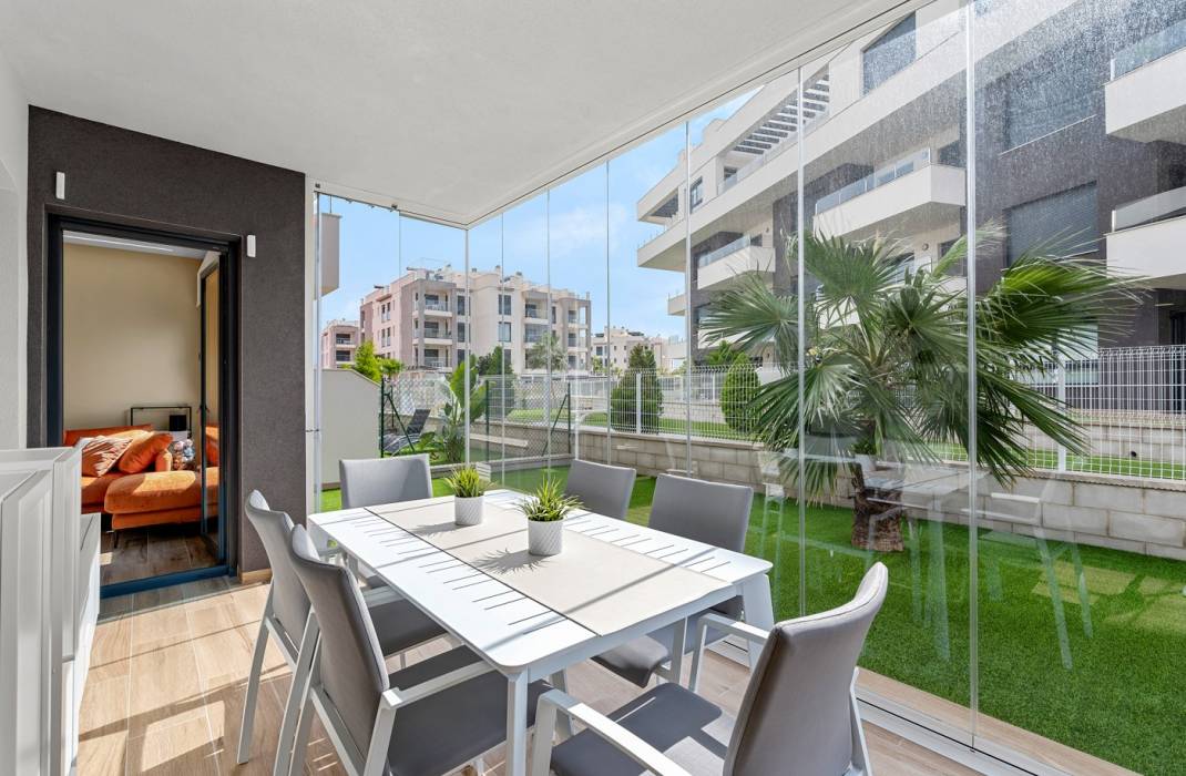 Revente - Appartement - Orihuela Costa - Villamartín