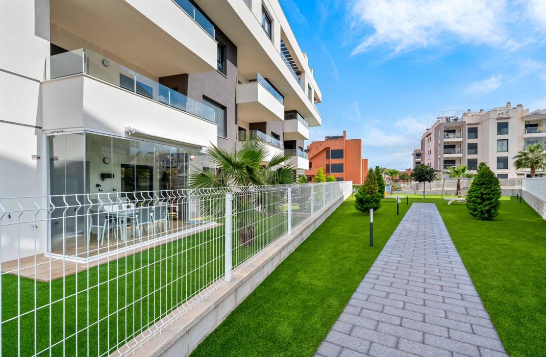 Revente - Appartement - Orihuela Costa - Villamartín