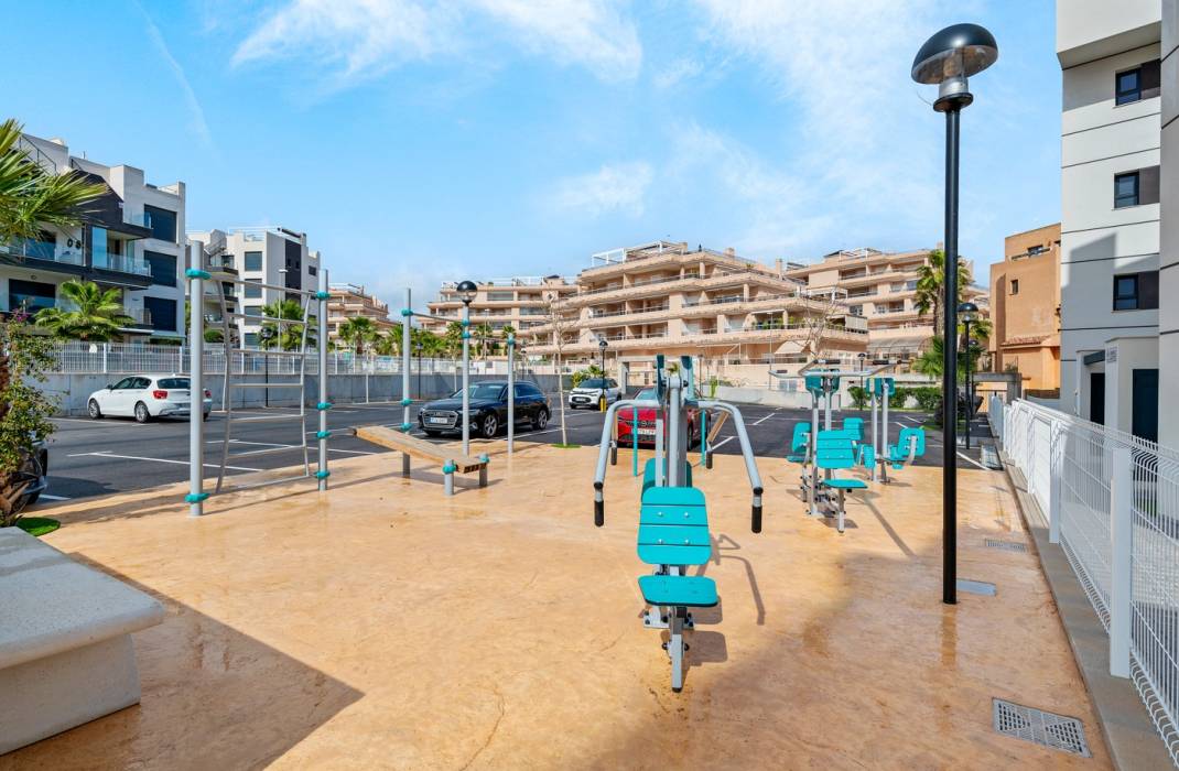 Revente - Appartement - Orihuela Costa - Villamartín