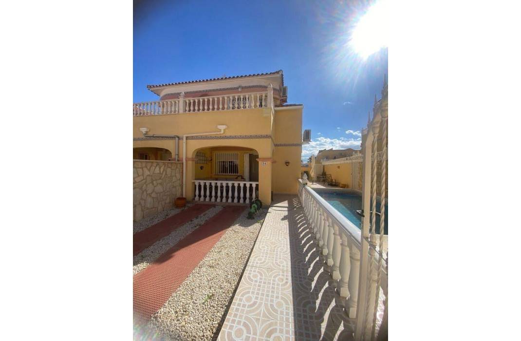 Revente - Appartement - Orihuela Costa - Villamartin