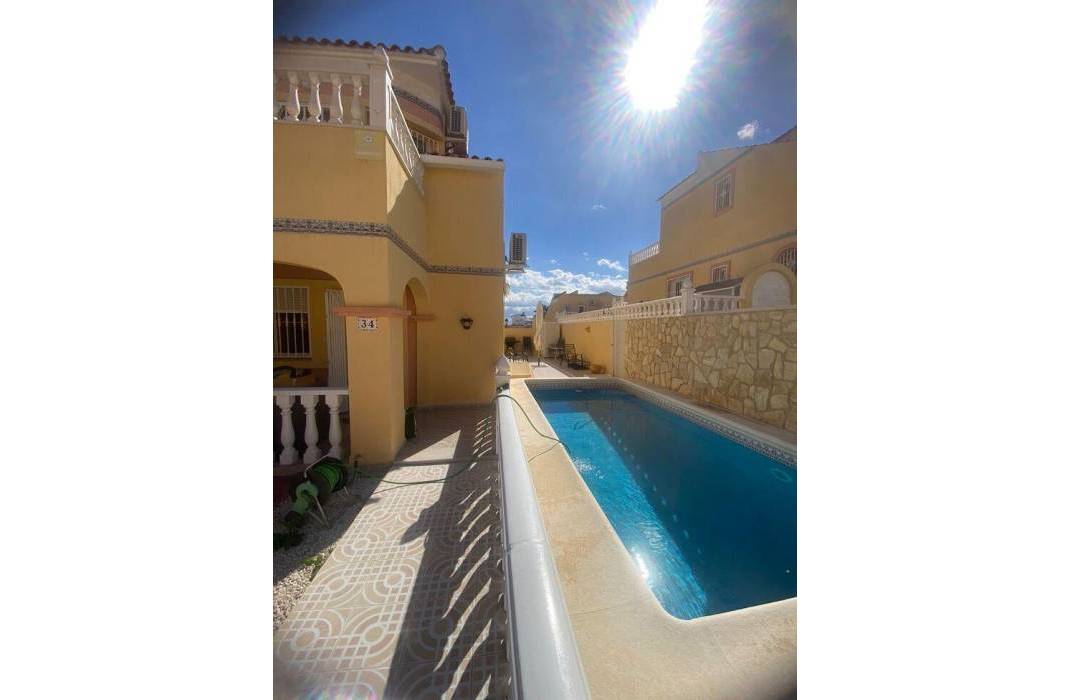 Revente - Appartement - Orihuela Costa - Villamartin