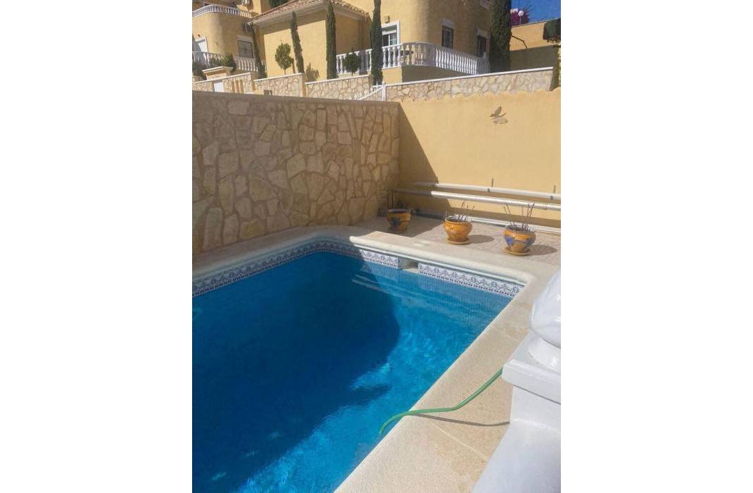 Revente - Appartement - Orihuela Costa - Villamartin