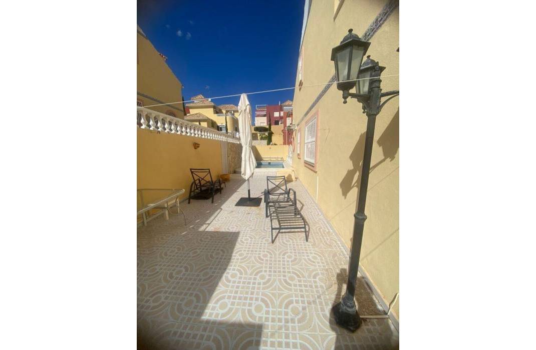 Revente - Appartement - Orihuela Costa - Villamartin