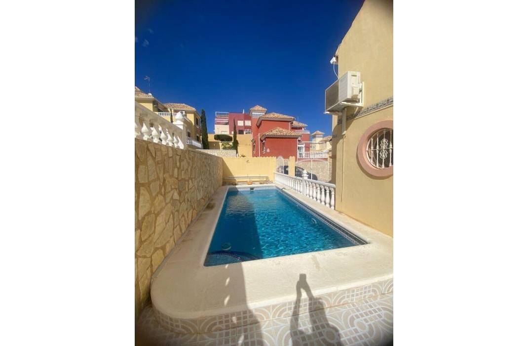 Revente - Appartement - Orihuela Costa - Villamartin