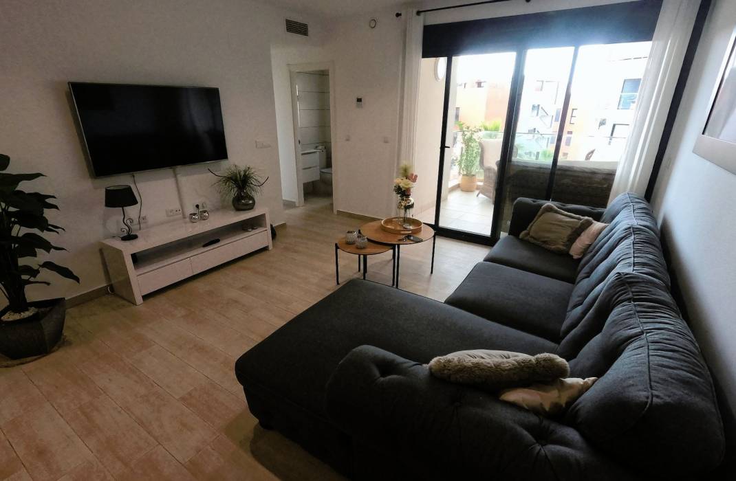 Revente - Appartement - Orihuela Costa