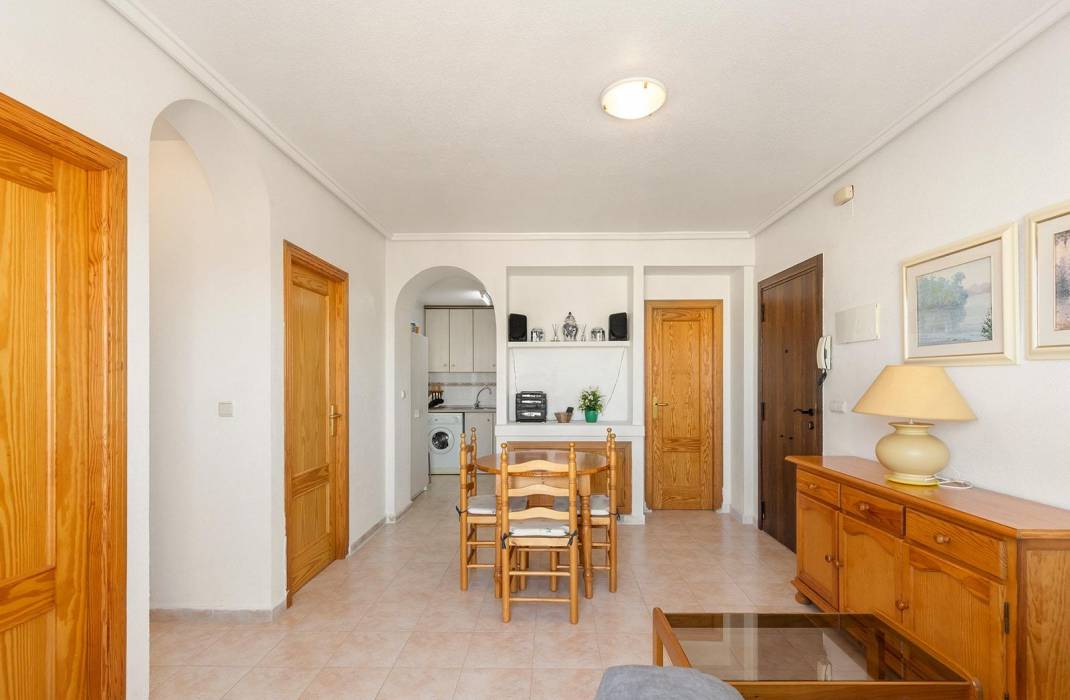 Revente - Appartement - Orihuela Costa