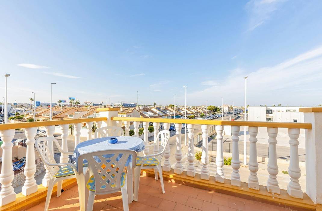 Revente - Appartement - Orihuela Costa