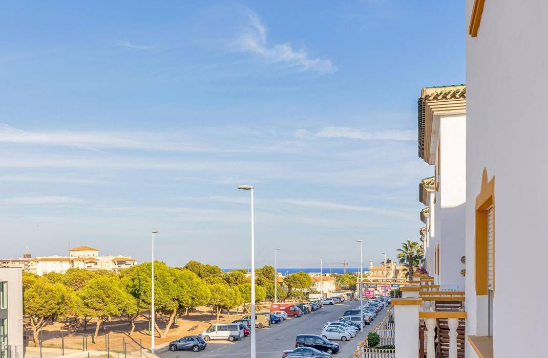 Revente - Appartement - Orihuela Costa