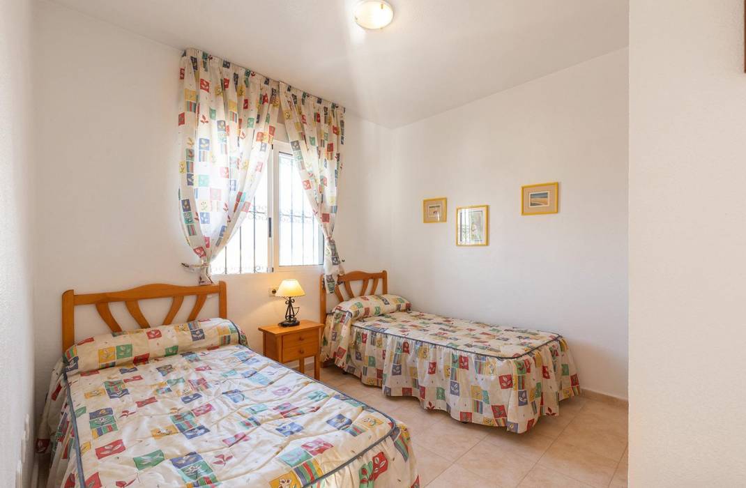 Revente - Appartement - Orihuela Costa