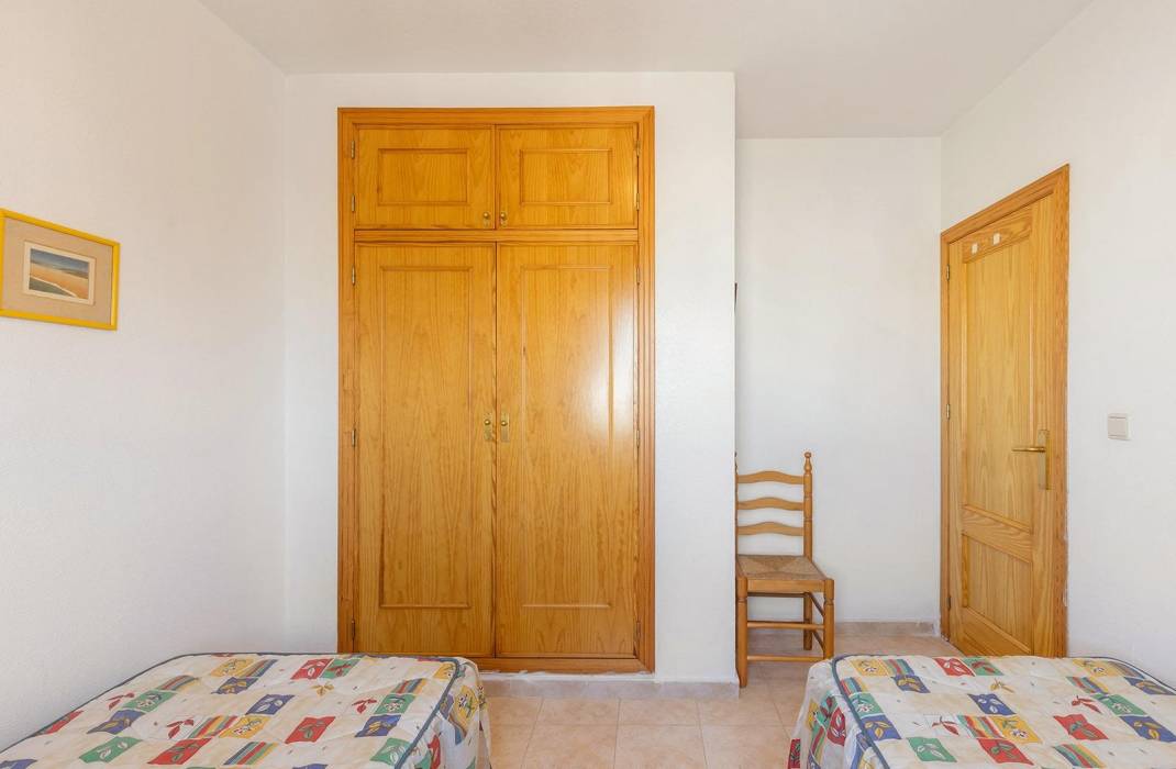 Revente - Appartement - Orihuela Costa