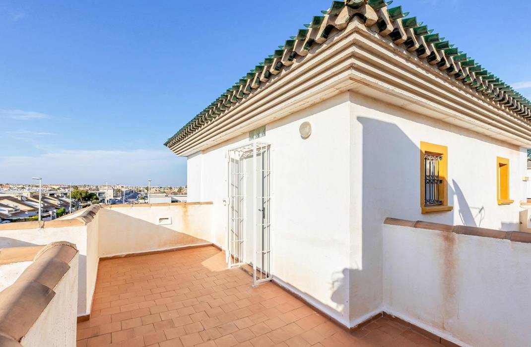 Revente - Appartement - Orihuela Costa