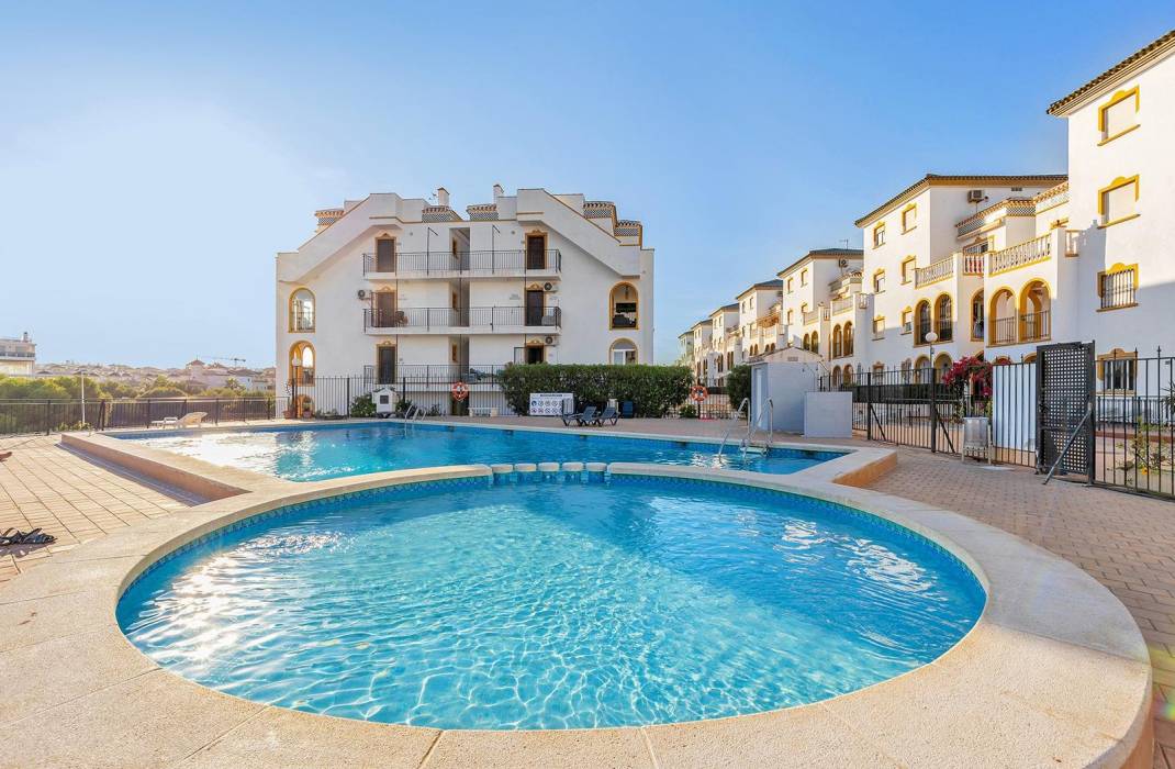 Revente - Appartement - Orihuela Costa