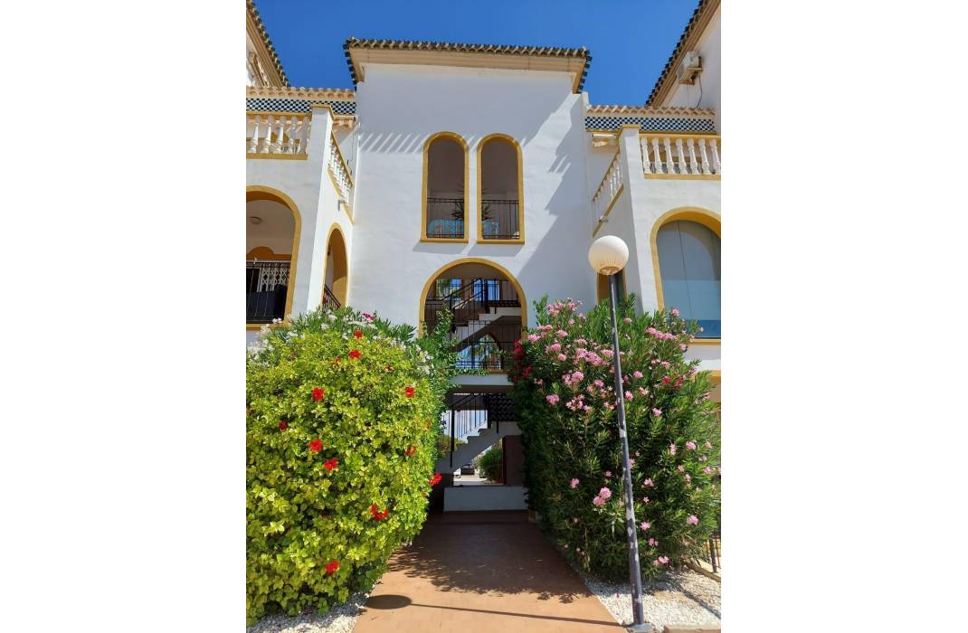 Revente - Appartement - Orihuela Costa