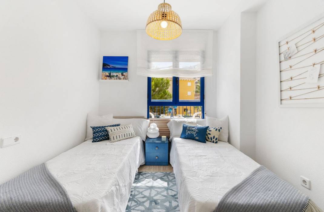 Revente - Appartement - Orihuela Costa
