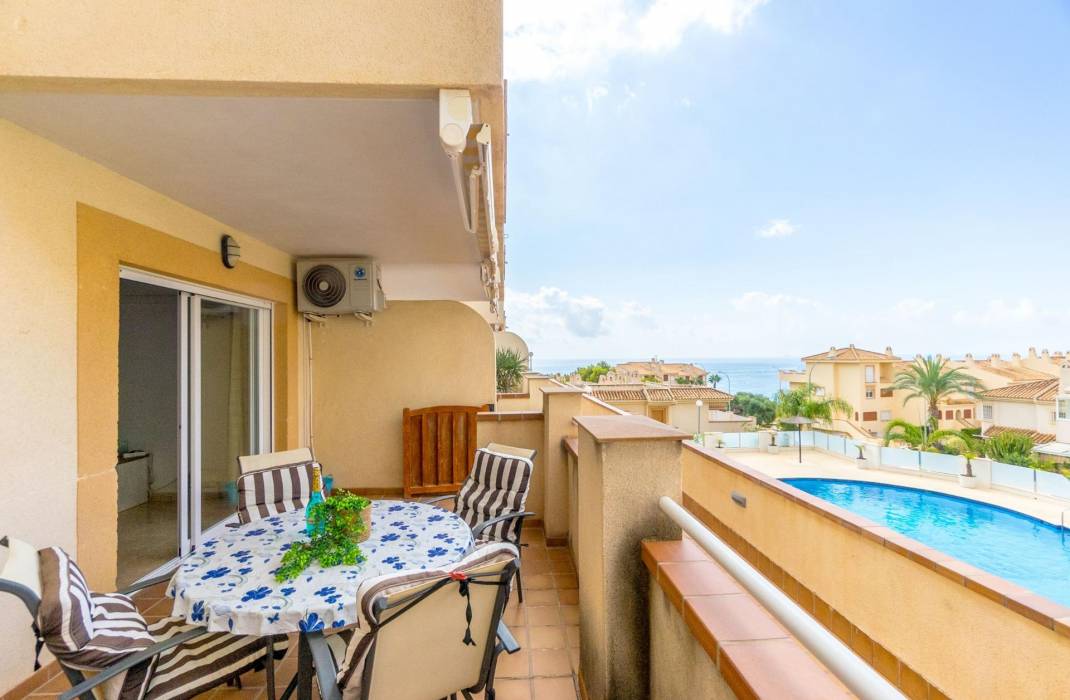 Revente - Appartement - Orihuela Costa