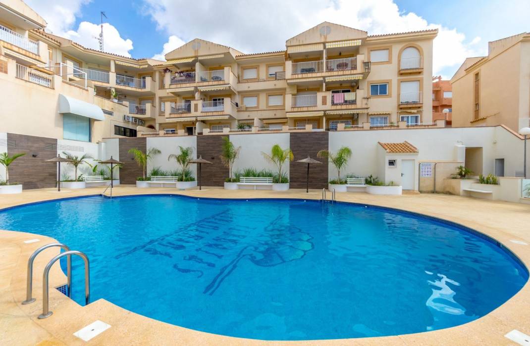 Revente - Appartement - Orihuela Costa