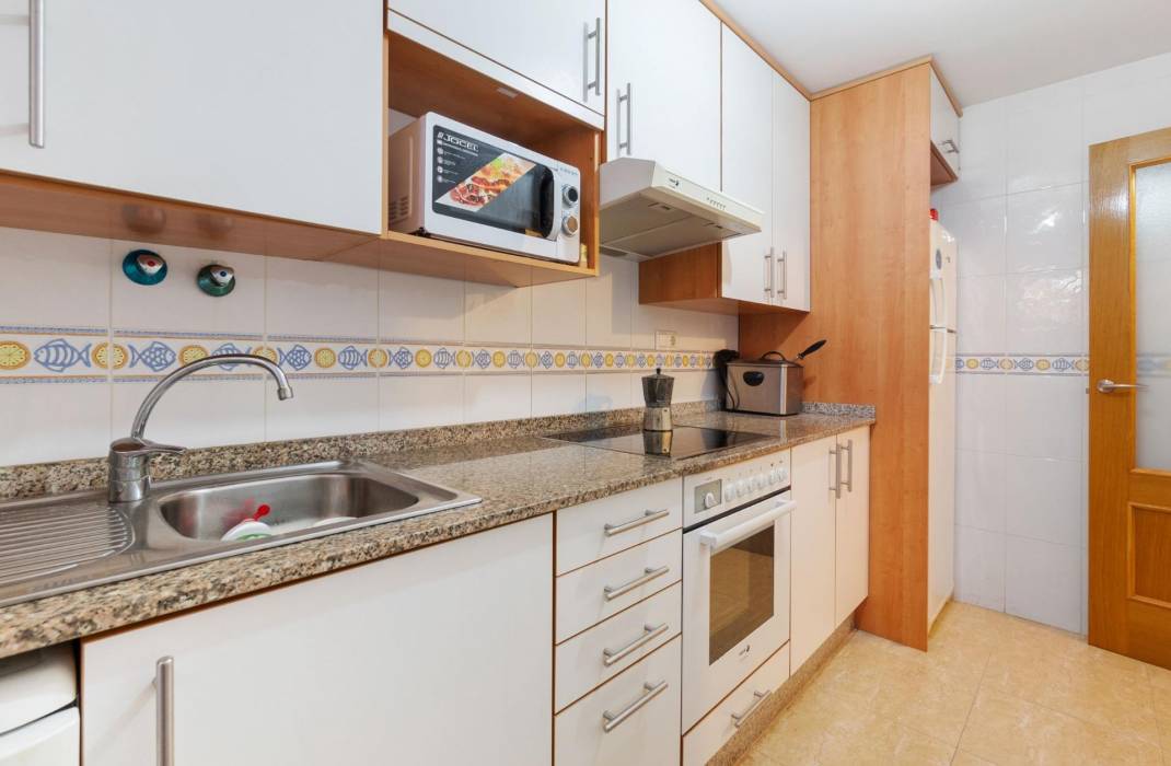 Revente - Appartement - Orihuela Costa
