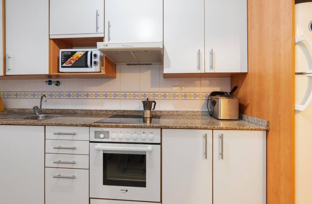 Revente - Appartement - Orihuela Costa