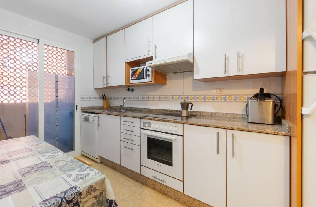 Revente - Appartement - Orihuela Costa