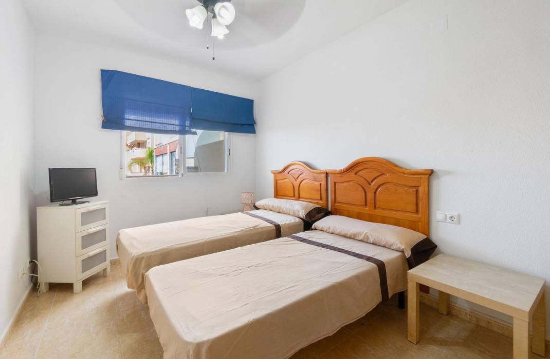 Revente - Appartement - Orihuela Costa