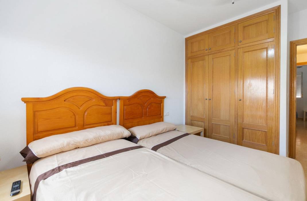 Revente - Appartement - Orihuela Costa