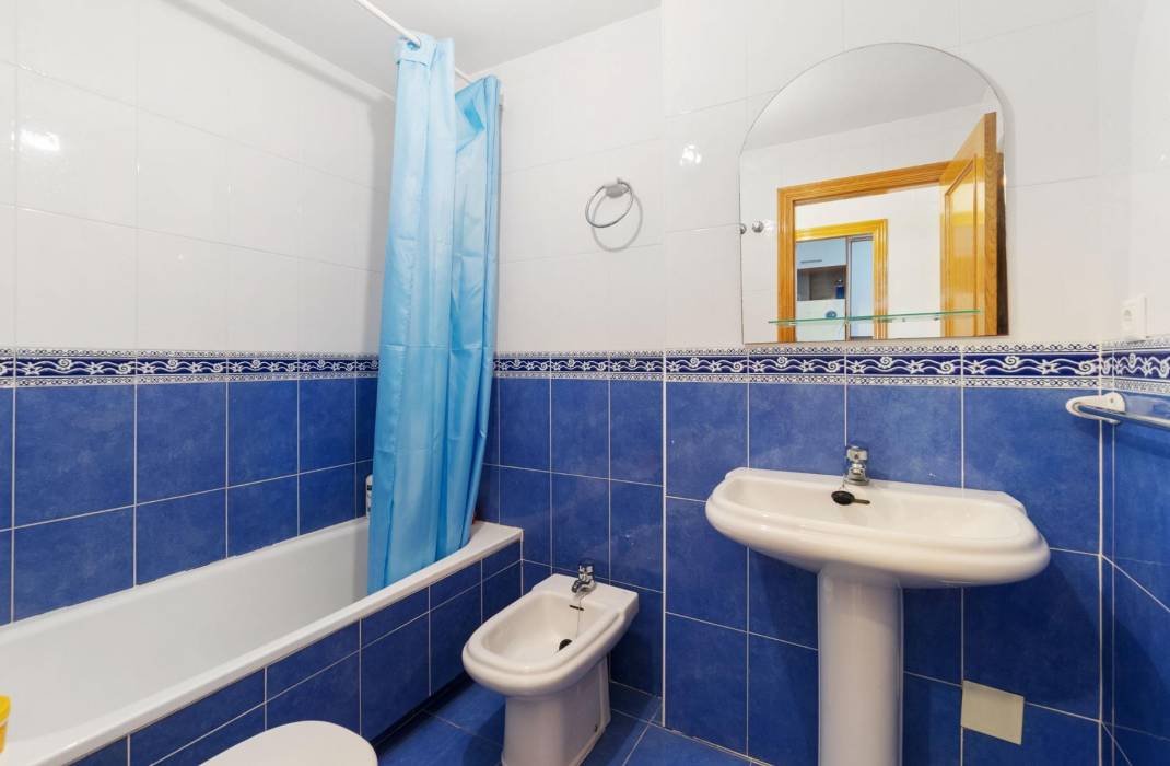 Revente - Appartement - Orihuela Costa