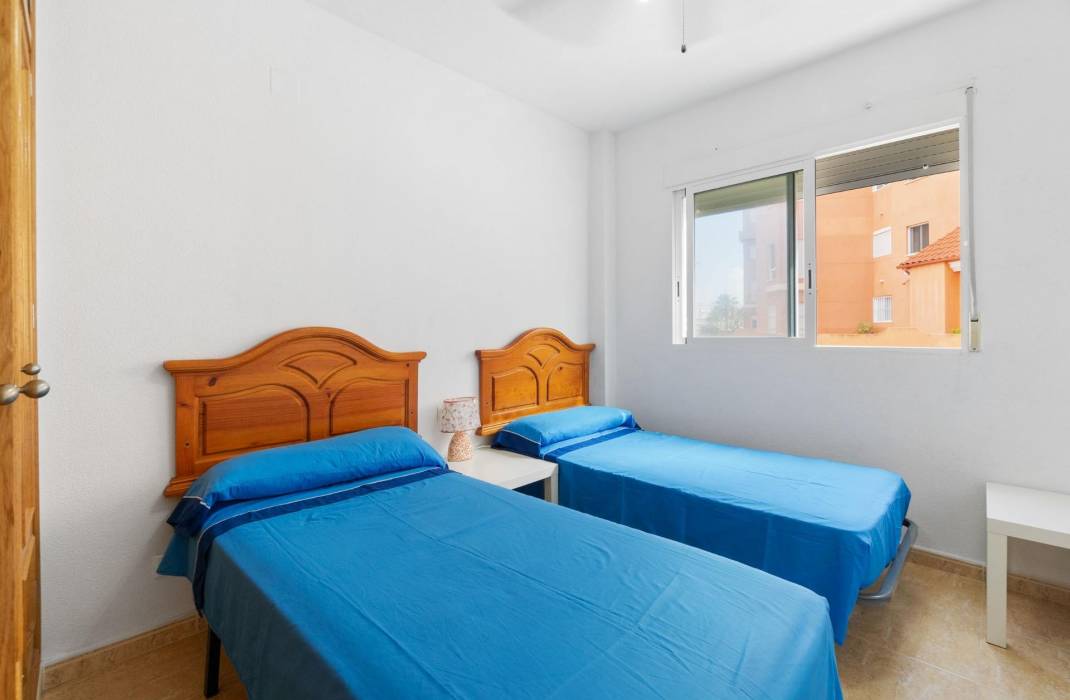 Revente - Appartement - Orihuela Costa