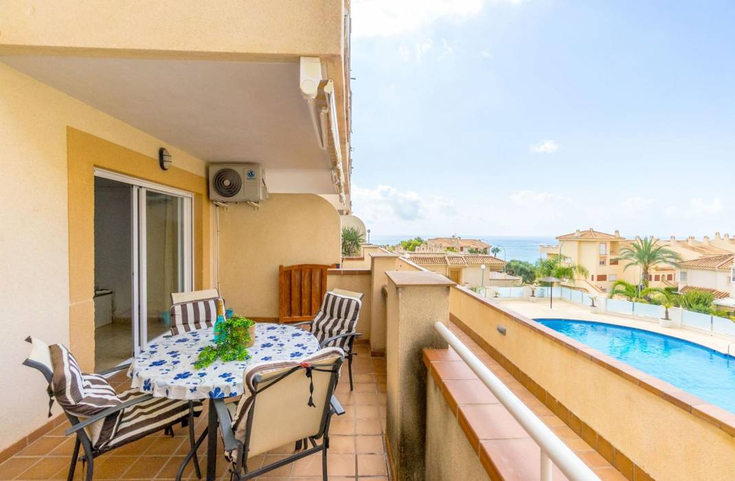 Revente - Appartement - Orihuela Costa