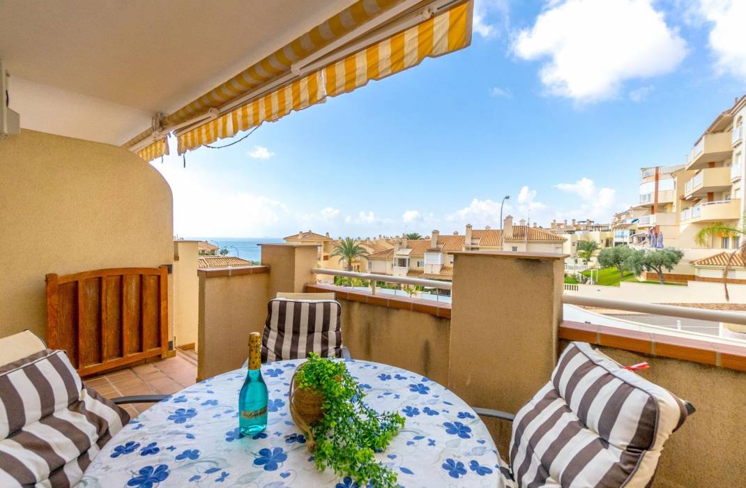 Revente - Appartement - Orihuela Costa