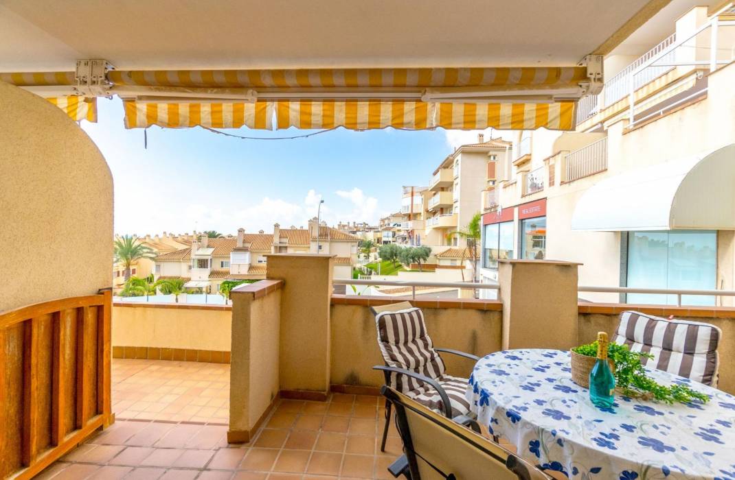 Revente - Appartement - Orihuela Costa
